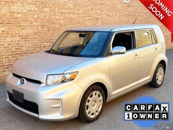 TOYOTA SCION XB 2015 JTLZE4FE0FJ072469 image TOYOTA SCION XB 2015 JTLZE4FE0FJ072469 image